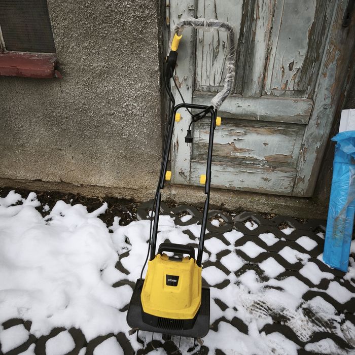 Opielacz glebogryzarka elektryczna nowa szer 30cm