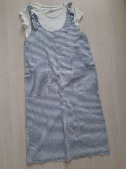 Літній довгий сарафан Zironka