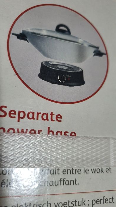 Tefal nowy nie uzywany