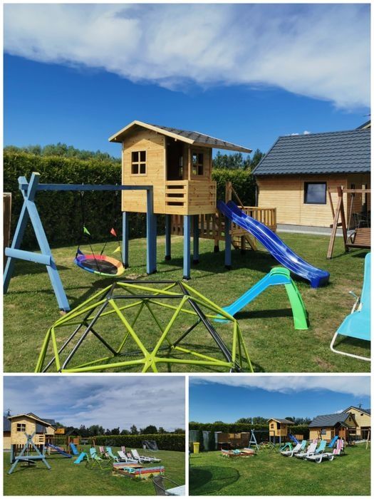 Noclegi Stegna wolne apartamenty na każdą kieszeń