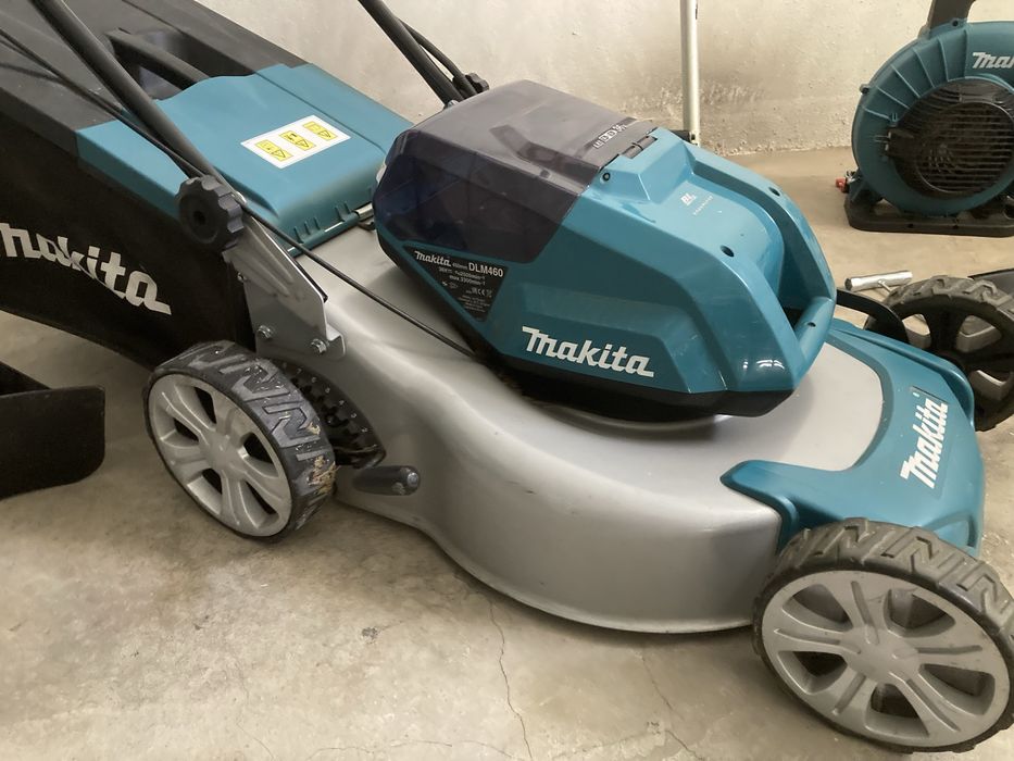 Kit Jardinagem completo Makita 36V (18V+18V)