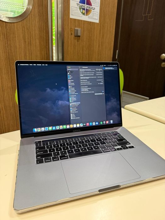 Macbook Pro-2019