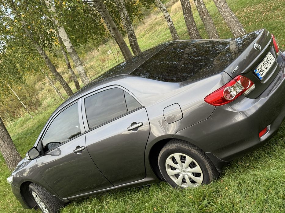 Продам Toyota Corola 2012р