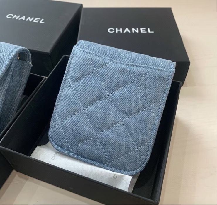 Сумка джинсовая vip gift в коррбке