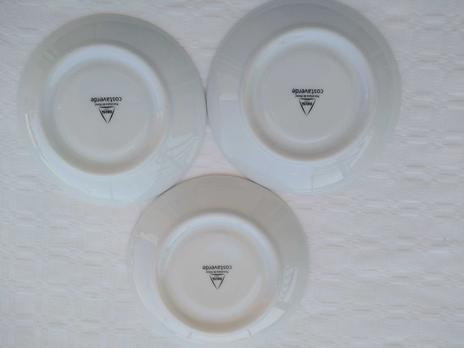 3 Pires de Café Delta