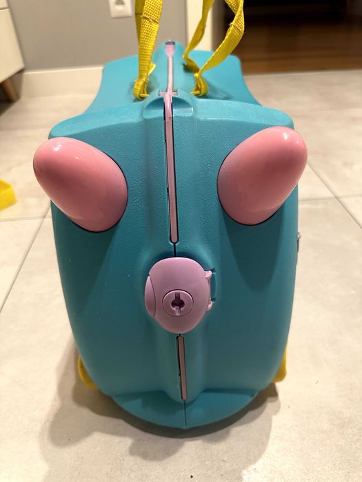 Jeżdżąca walizeczka Trunki - Jednorożec