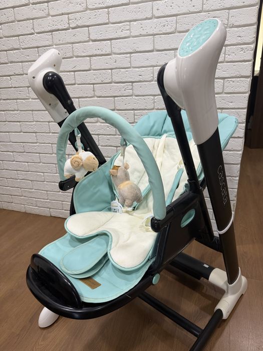 Стільчик Carrello cascata 3в1