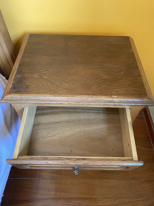 Conjunto mobília quarto solteiro