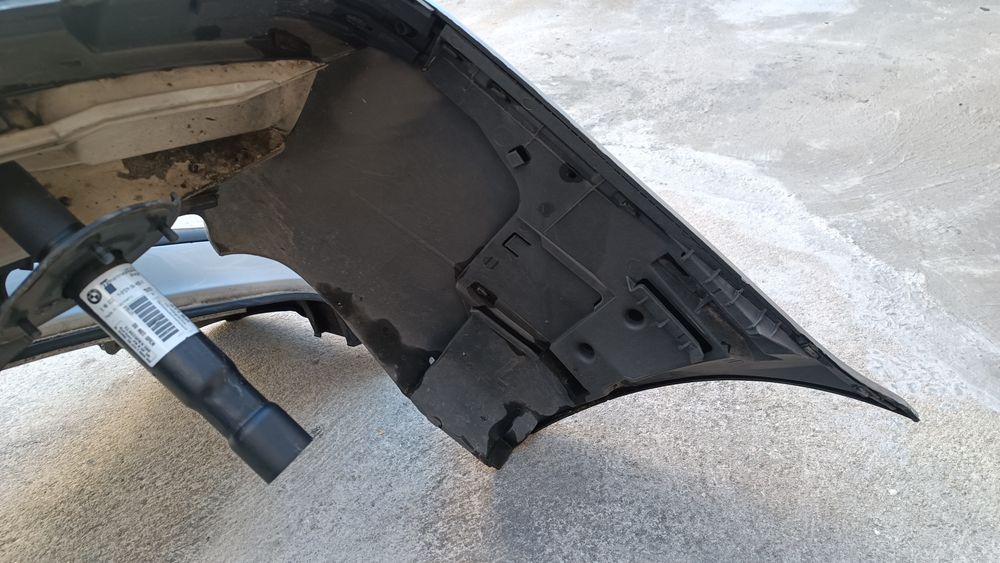 Conjunto para choques bmw E46 pack MTech original fase 1