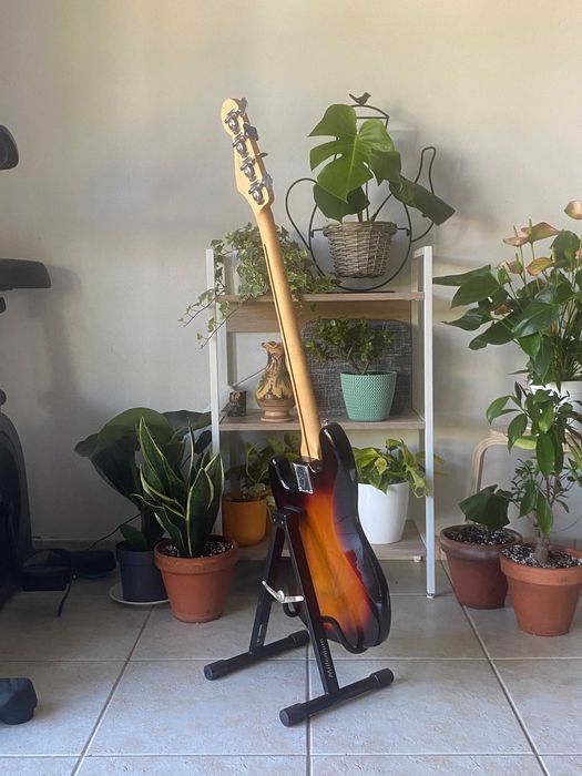 Fender Jazz Bass Mexico