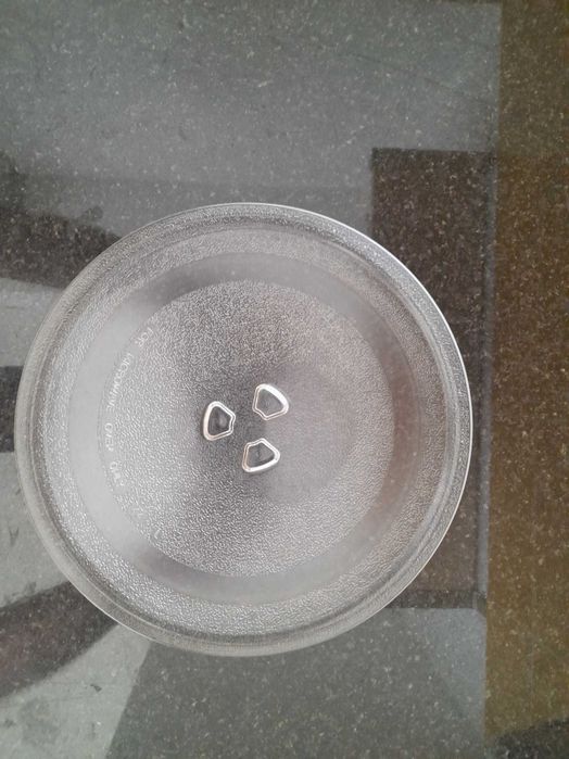 Varios Pratos Microondas