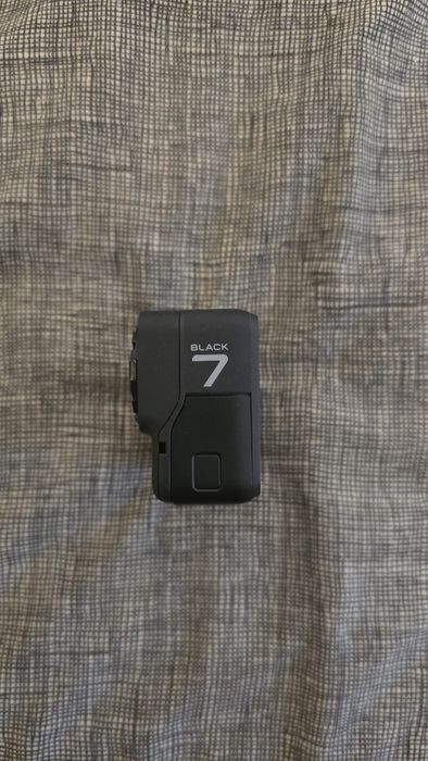 Camera filmadora gopro black7