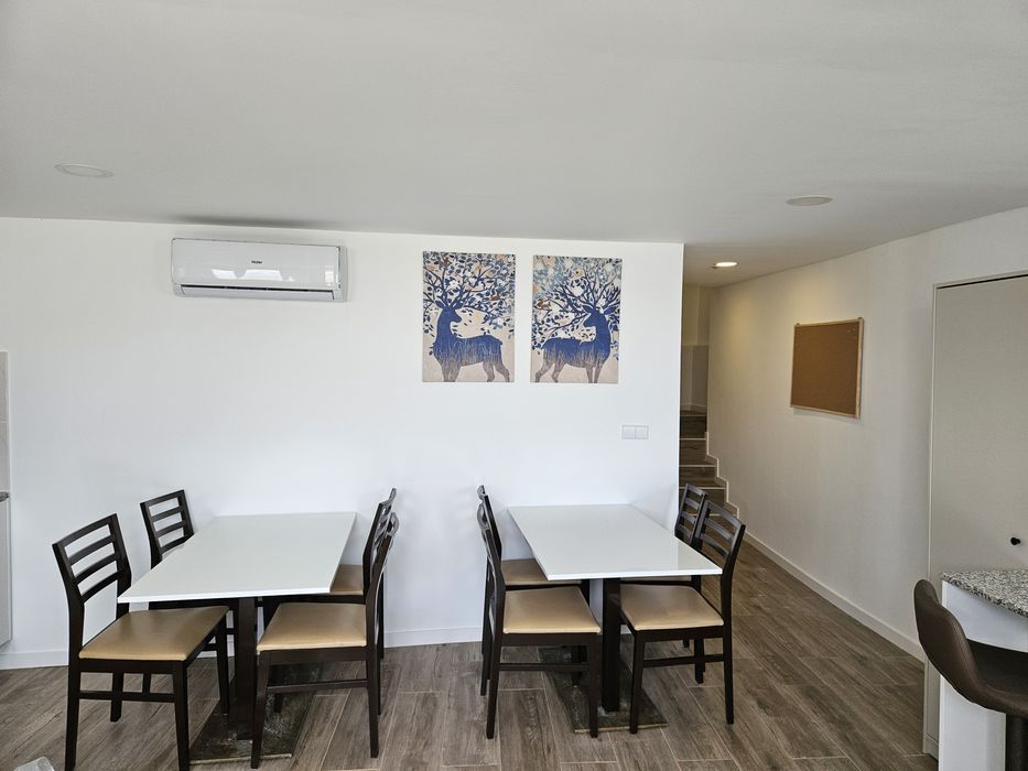 Quartos em Mirandela em frente ao Centro de Saúde 2