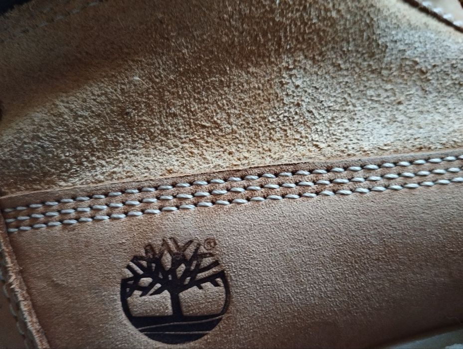 Чоловічі черевики Timberland 41р