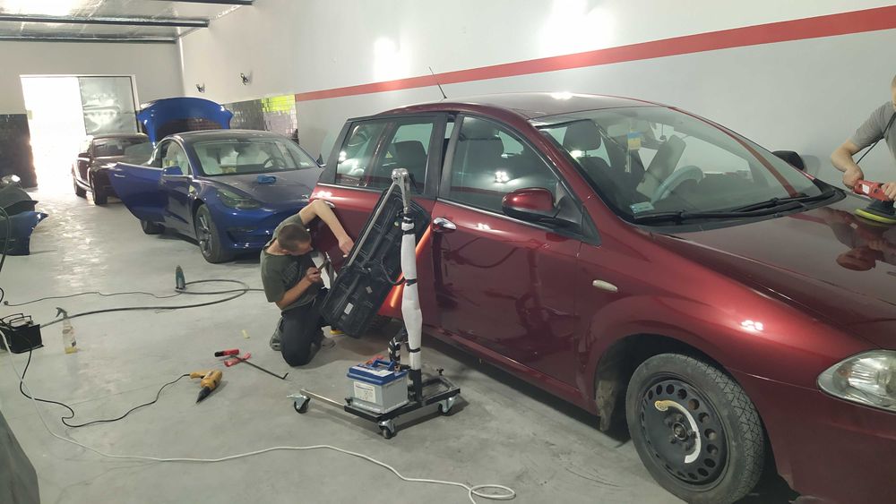 Хімчистка ,мийка, полірування.