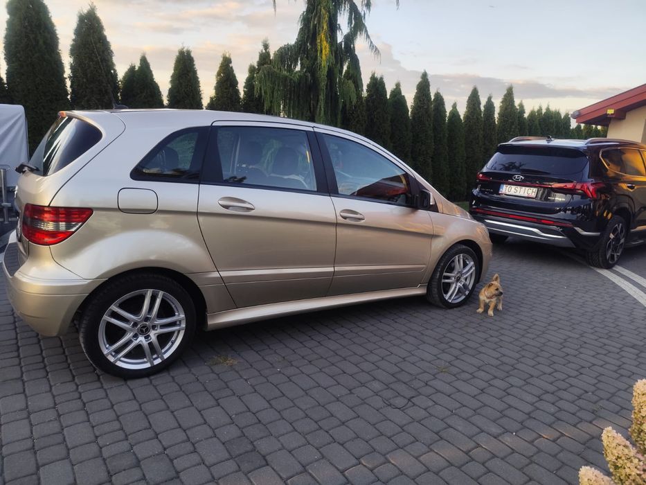 Mercedes-Benz B180 CDI W245 2011rok