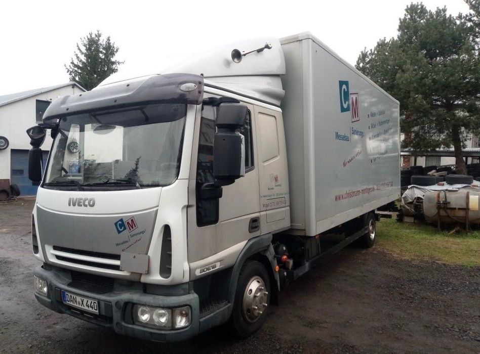 Продам Iveko Eurocargo