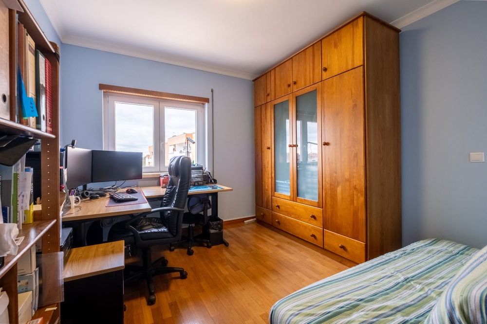Apartamento T3 - Condeixa-a-Nova