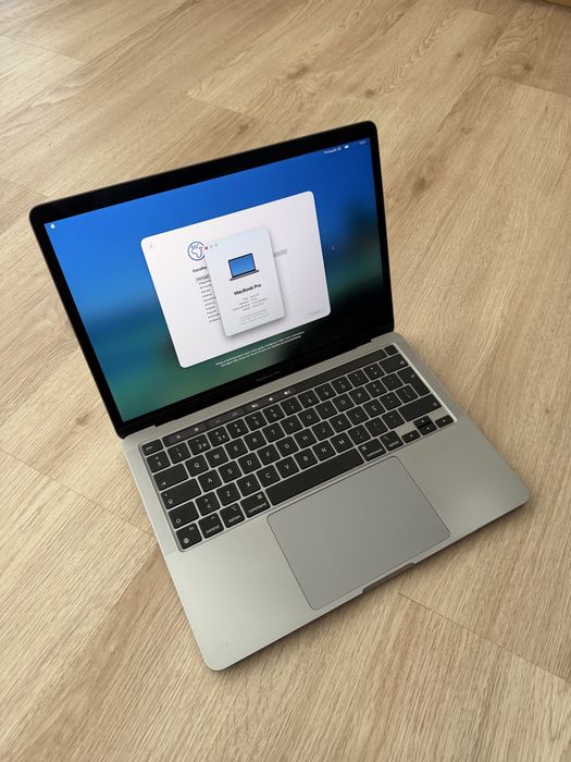 MacBook Pro 13” M1 | 16 GB RAM