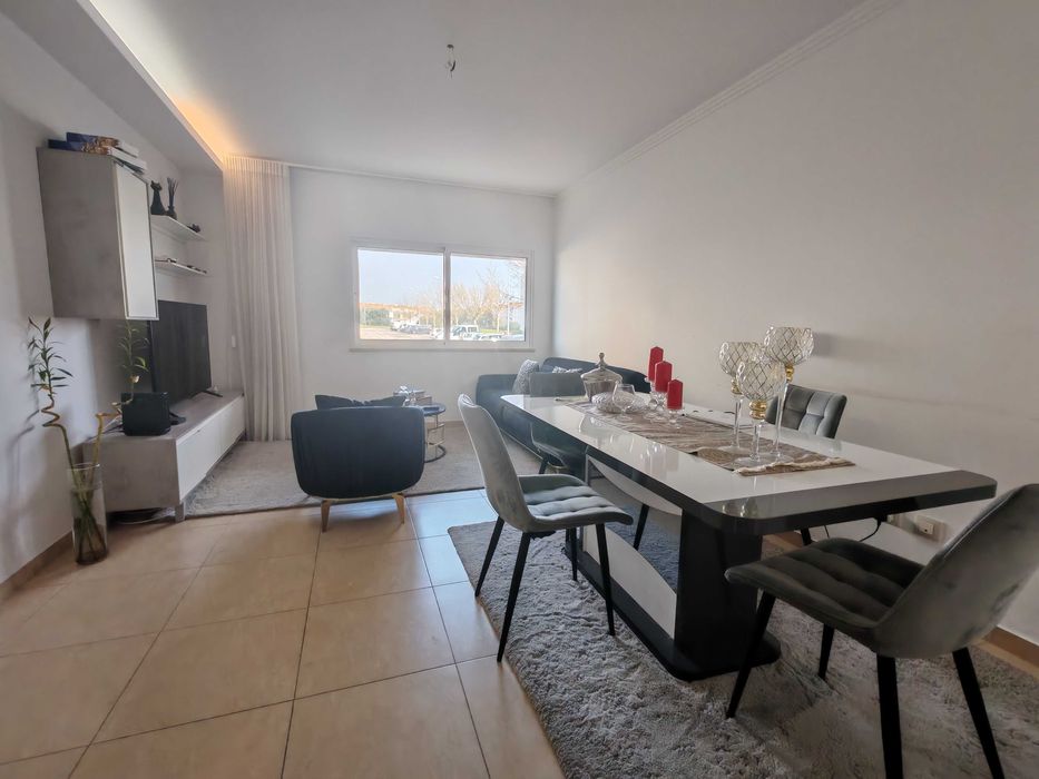 Apartamento T3 mobilado