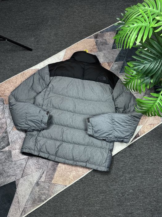 The North Face 700 пуховик размер S