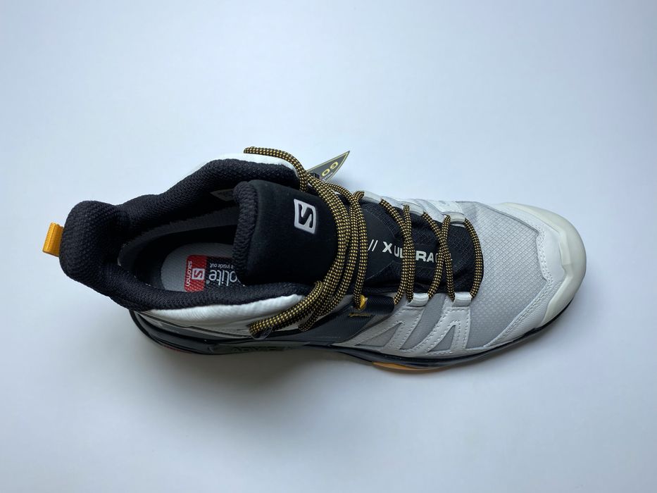 42.5-27см ОРИГІНАЛ 100% Кросівки SALOMON x ULTRA 4 GORE-TEX 412945