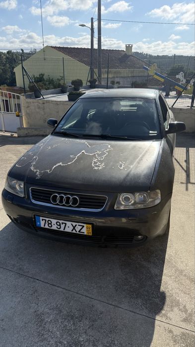 Audi A3 PD 130cv