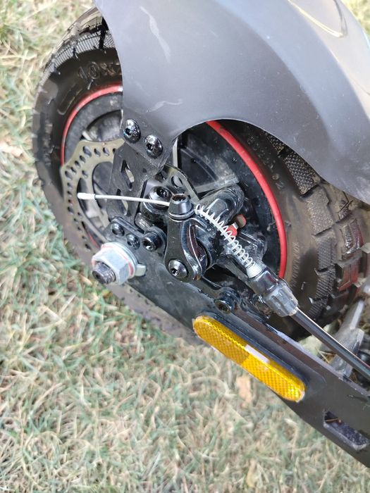 Hulajnoga elektryczna Motus Daytona 10