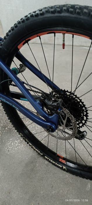 Bicicleta Carbono BH LYNX 5 Carbon