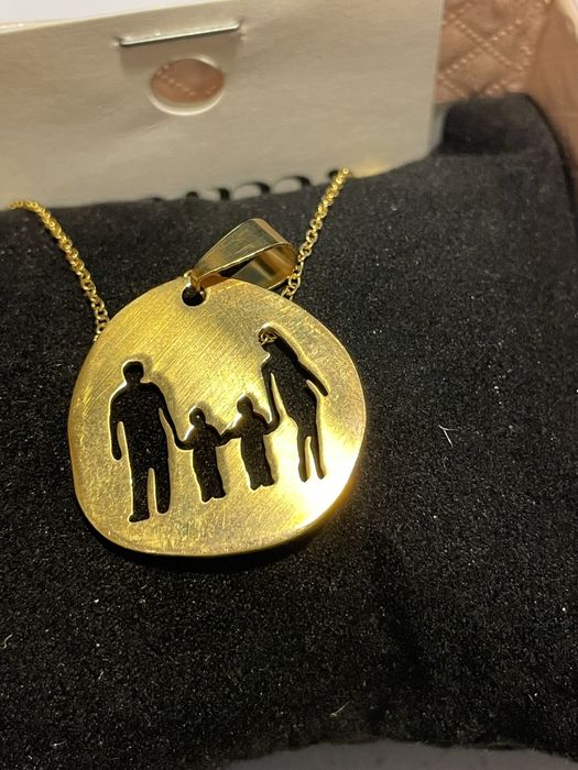 Precioso fio familia