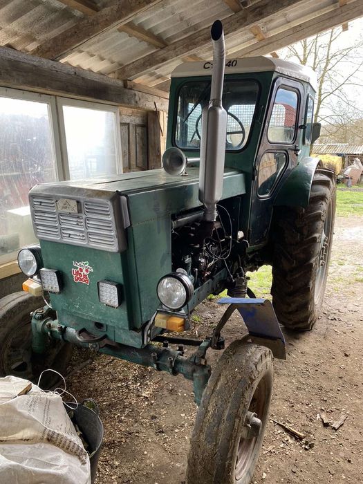Продам трактор Т-40  Б/у