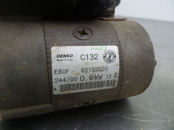 Motor de arranque FIAT Punto (188_)
