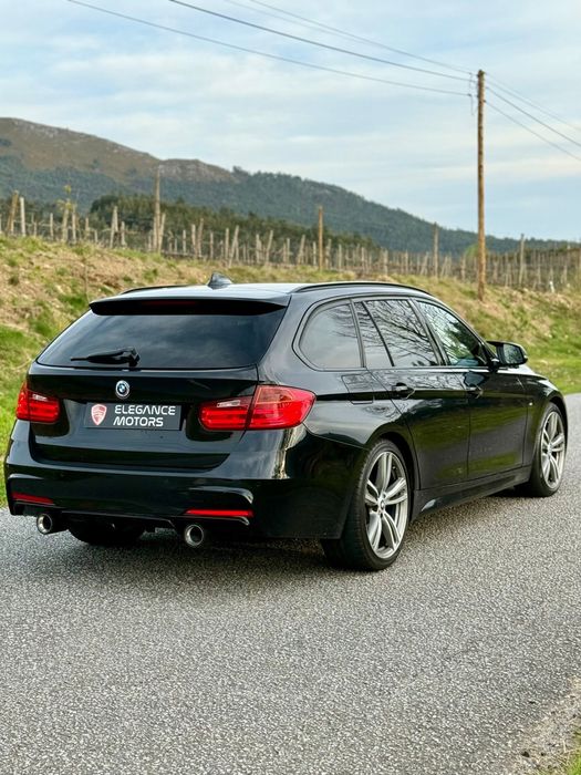 Bmw 320D Pack M F31 Auto
