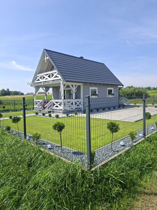 Wydzierżawie działkę nad Jeziorem  Wysoka