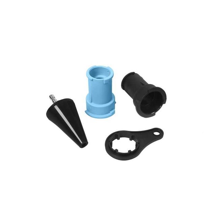 Tester miernik szczelności chłodnicy układu chłodzenia 27el. KD12501