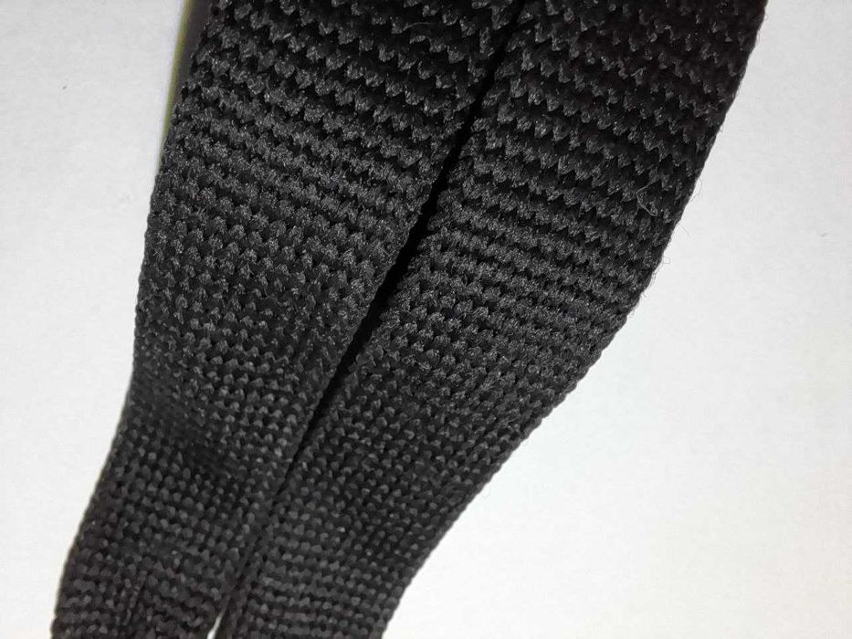 Оригінальні шнурки Alexander McQueen 120 см / Широкі 1.5 см / Нові в упаковці