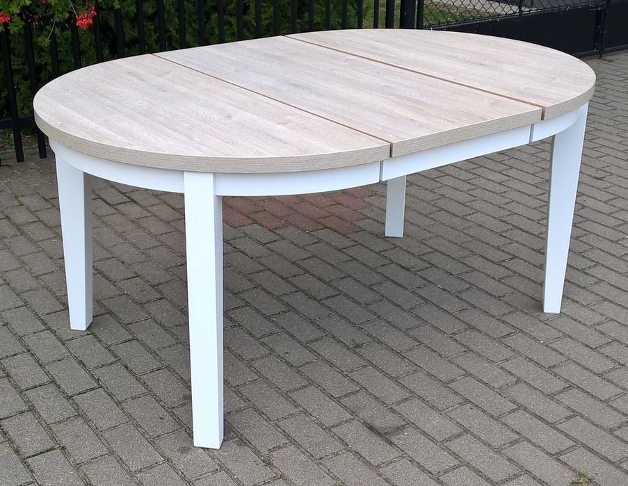 Stół okrągły manufaktura