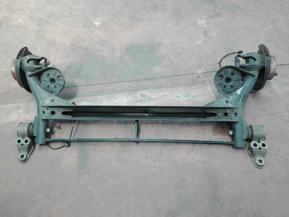 Eixo barra traseiro cubo sensor Abs Vw passat 3b 3bg b5