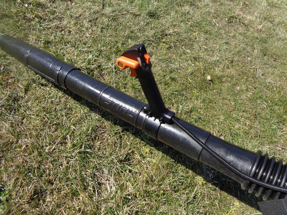 Dmuchawa spalinowa Stihl BR 45 C !!!