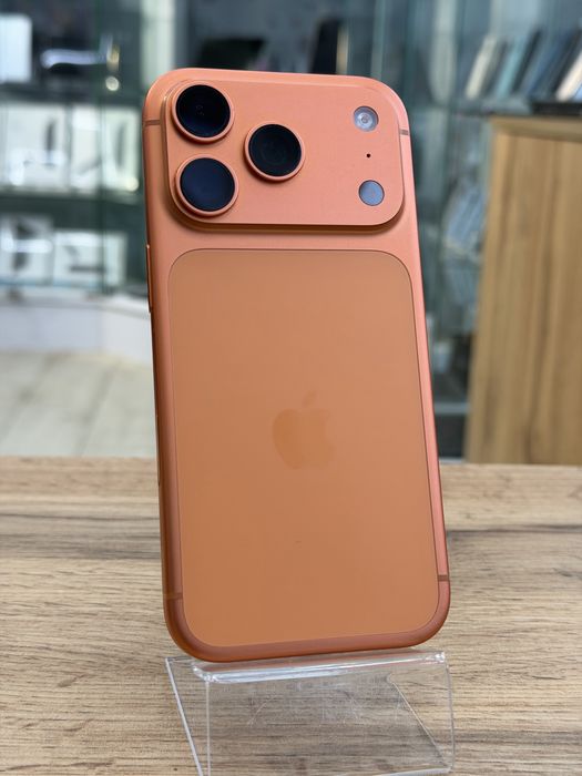 Apple iphone 17 pro 256 orange , айфон 17 про 256