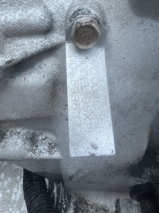 Автоматична коробка переда ніссан навара 2.5 PATHFINDER