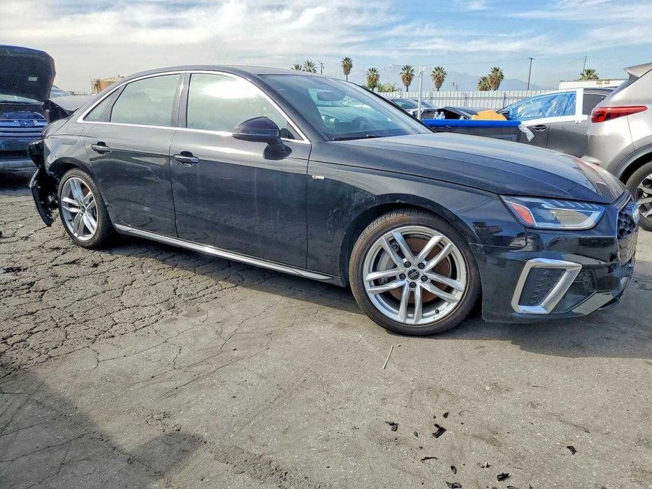 AUDI A4 B9 2019- РЕСТ Двері / Перід / зад / Ліві / Праві в колір б.у
