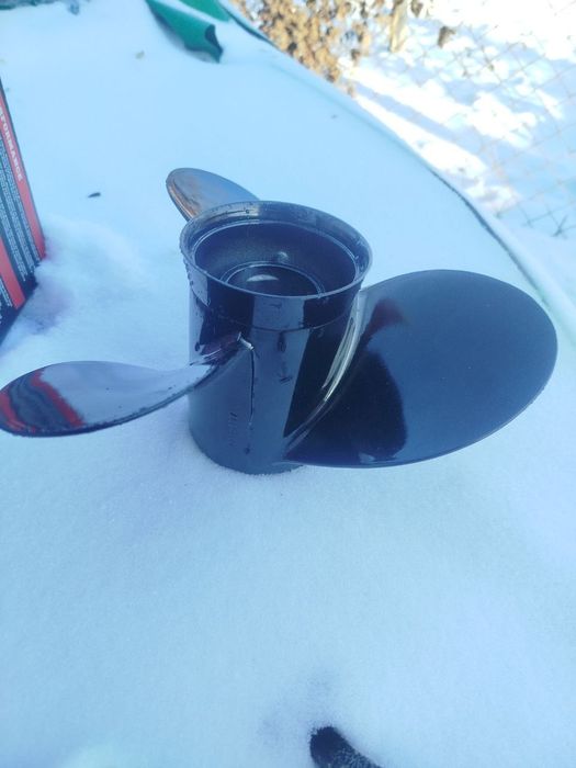 Blackmax 10.5/8х12 mercury  винт 48-73134a45