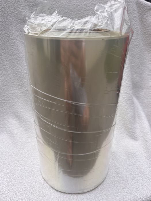 Folia do zgrzewarek PET/PP taśma 272 mm