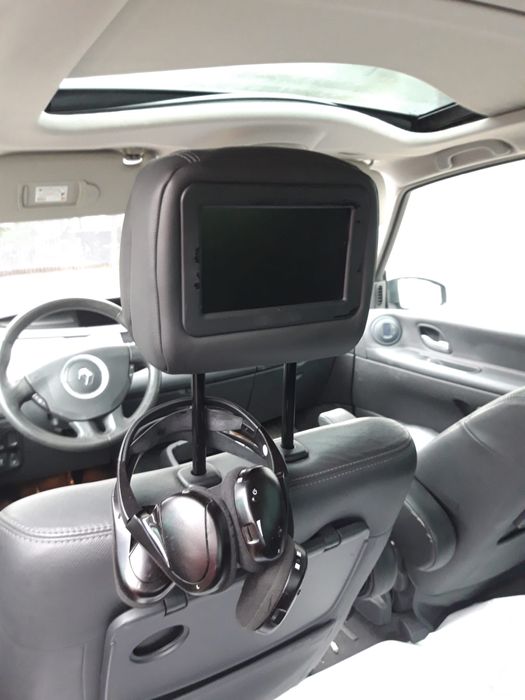 Renault espace 2.0dci