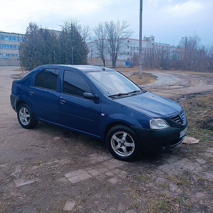 Дача Логан 1.4 газ-бензин