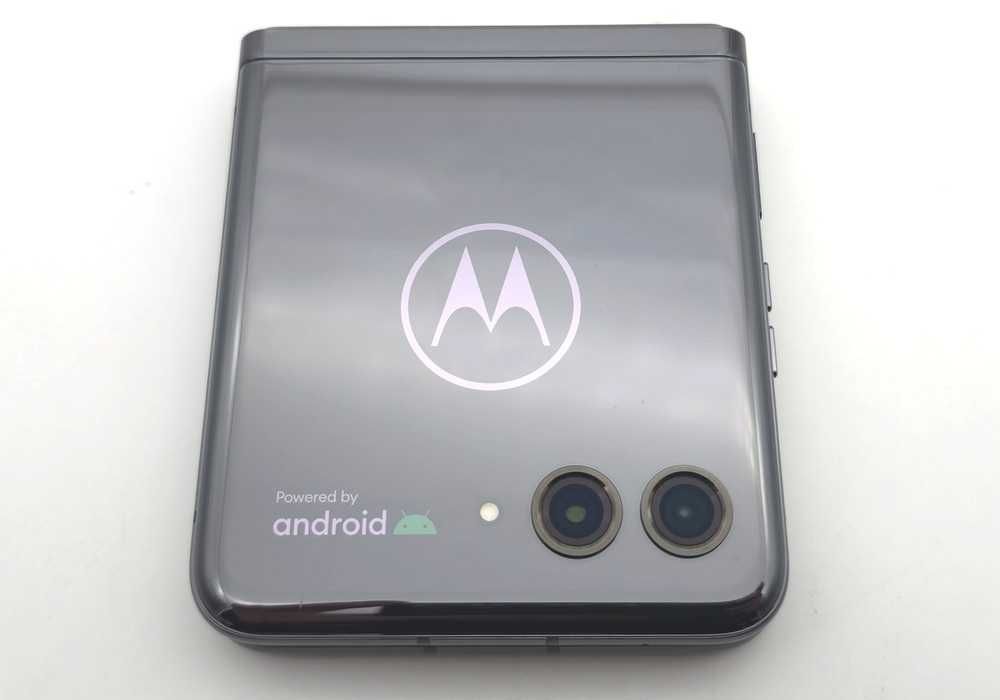 Motorola Razr+ 40 Ultra 256GB Black 165Hz / Snapdragon 8+ Gen 1 / eSIM ...