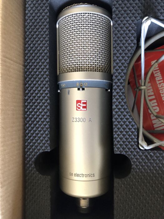 Студійний мікрофон SE Electronics Z3300a
