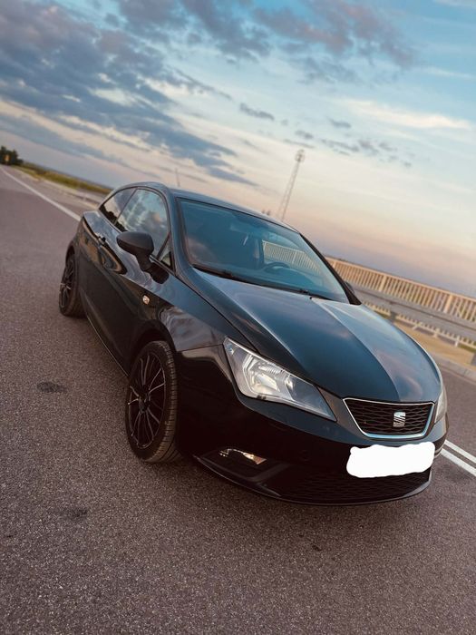 Seat Ibiza 1.4 Benzyna Sprzedam lub Zamienię