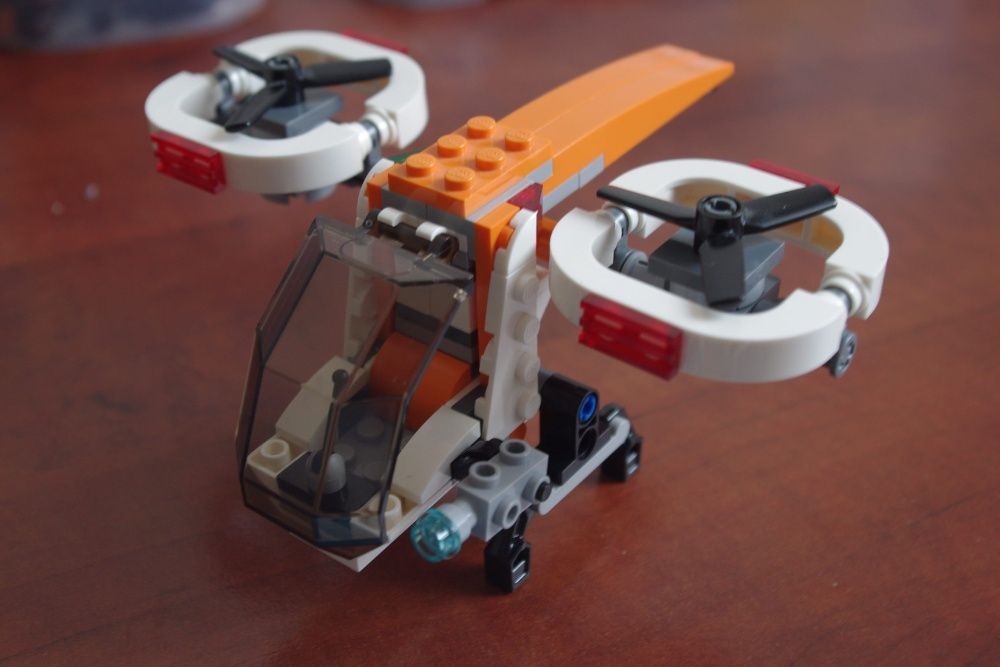 Lego 31071 Creator Dron badawczy